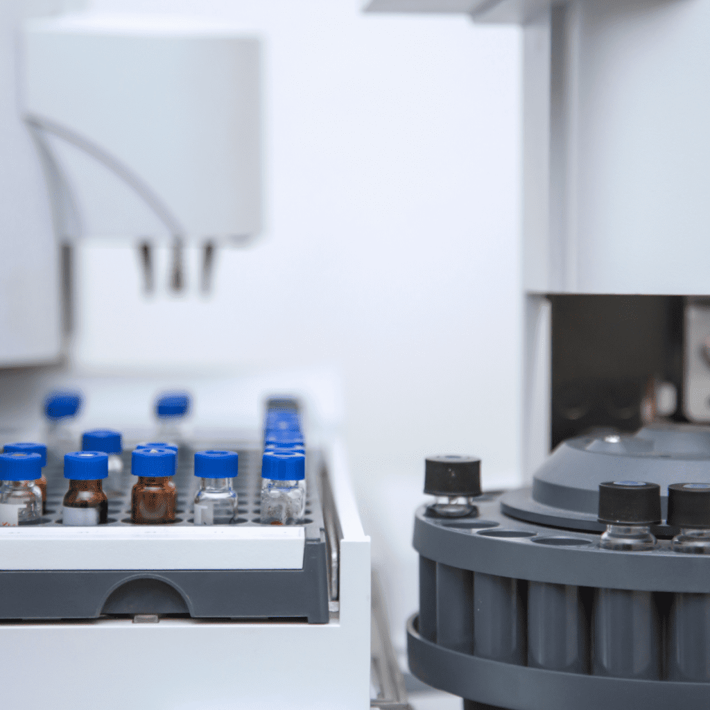 Chromatography Sales Lead Generation Campaign Network Scientific Marketing