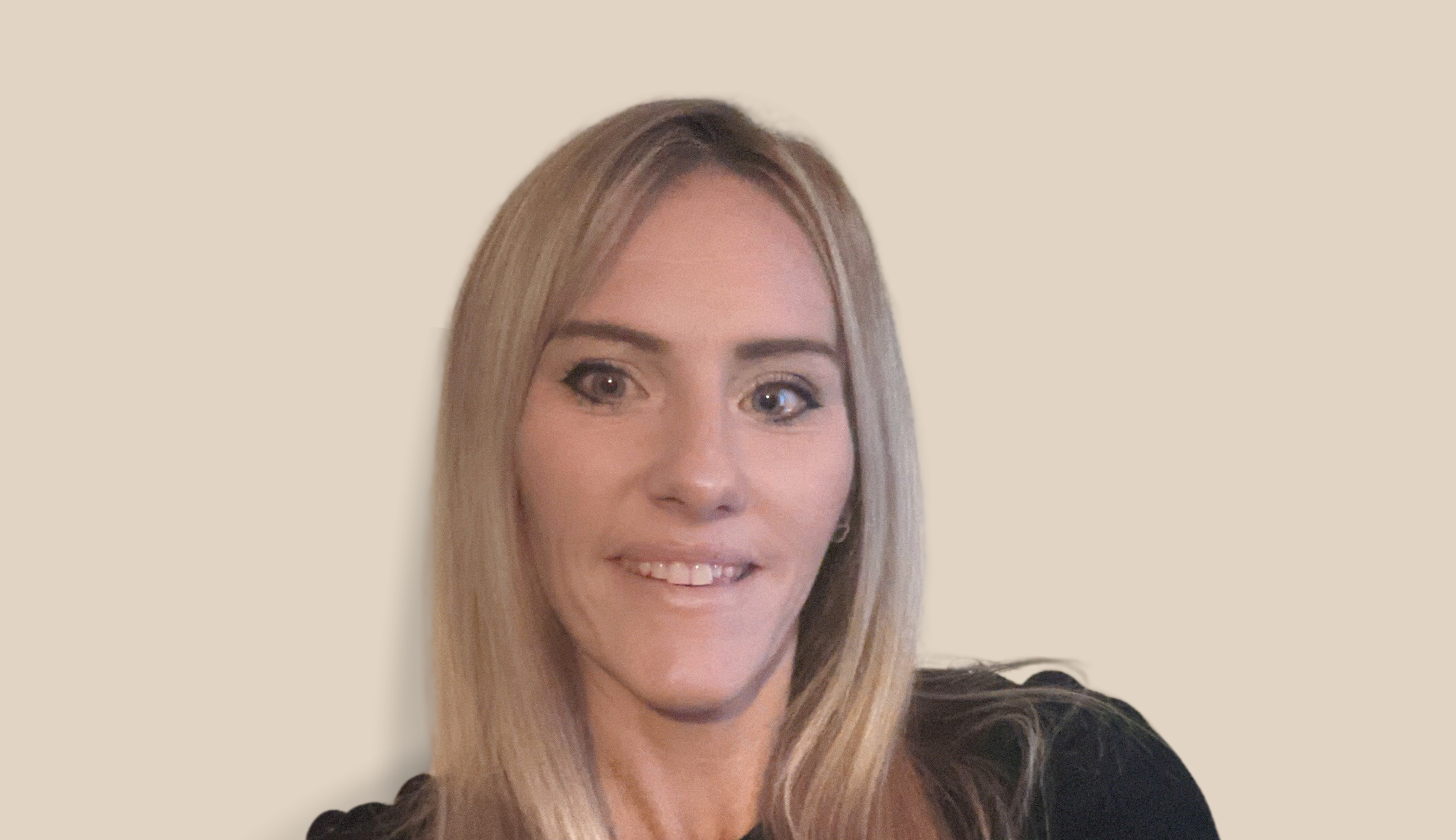 meet the team, chantelle Chantelle, our sales and marketing executive