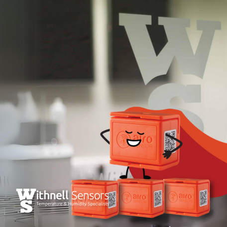Withnell Sensors Creative Content Marketing
