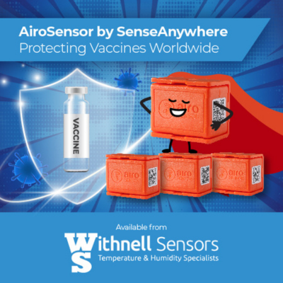 Withnell Sensors Case Study for creative marketing