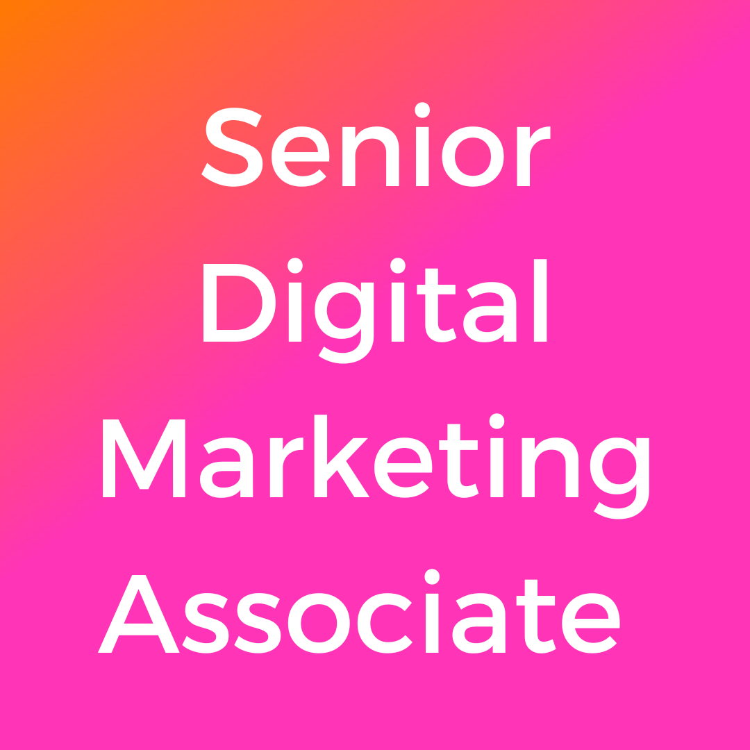 Scientific marketing jobs